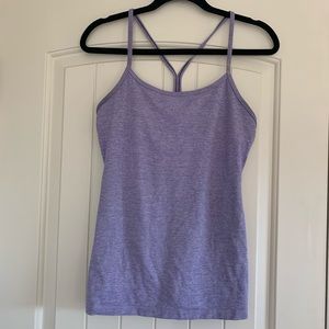 Lululemon tank!